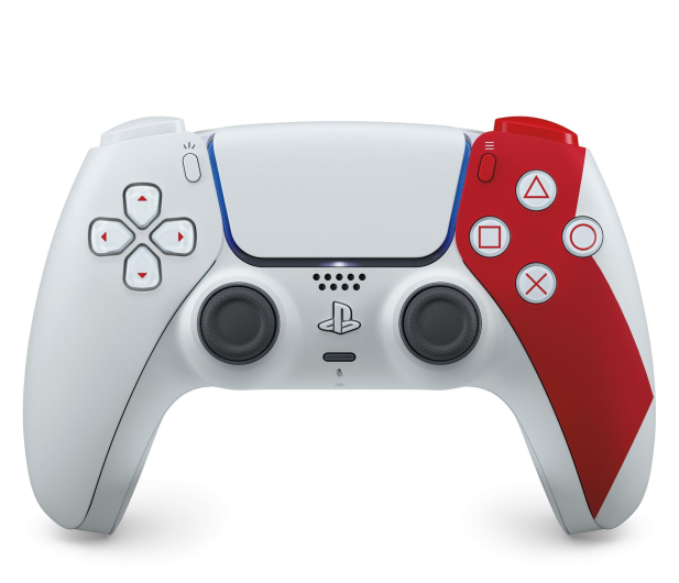 SONY DualSense kontroler edycja limitowana z okazji 20 rocznicy gry God of War™ - 1368093 - zdjęcie
